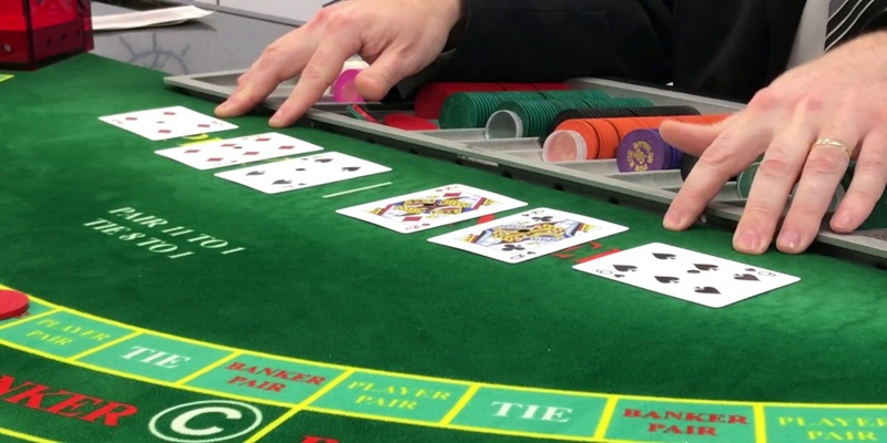 Đánh Baccarat trực tuyến giúp mở ra cơ hội chinh phục đam mê bất tận